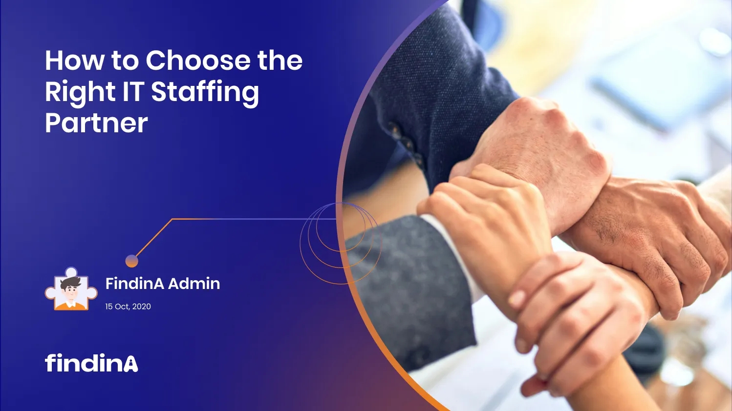 How to Choose the Right IT Staffing Partner
