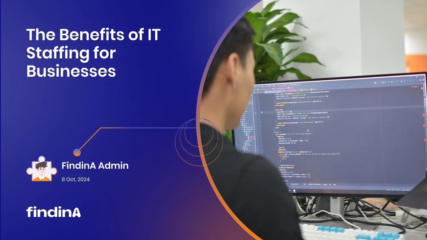 The Benefits of IT Staffing for Businesses