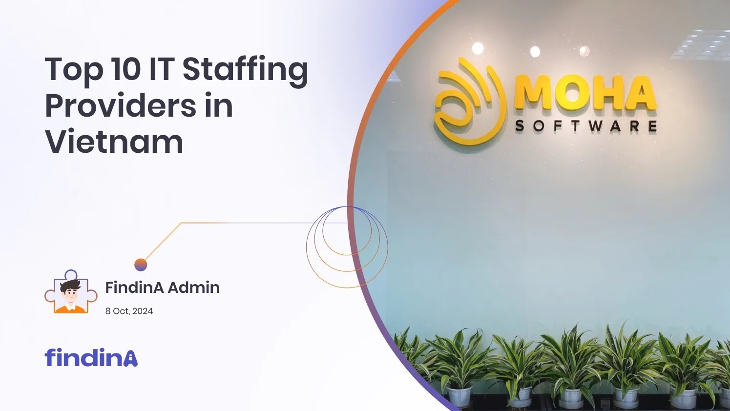 Top 10 IT Staffing Providers in Vietnam
