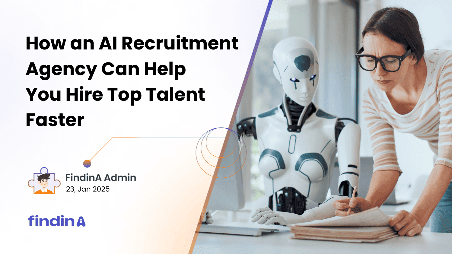 How an AI Recruitment Agency Can Help You Hire Top Talent Faster