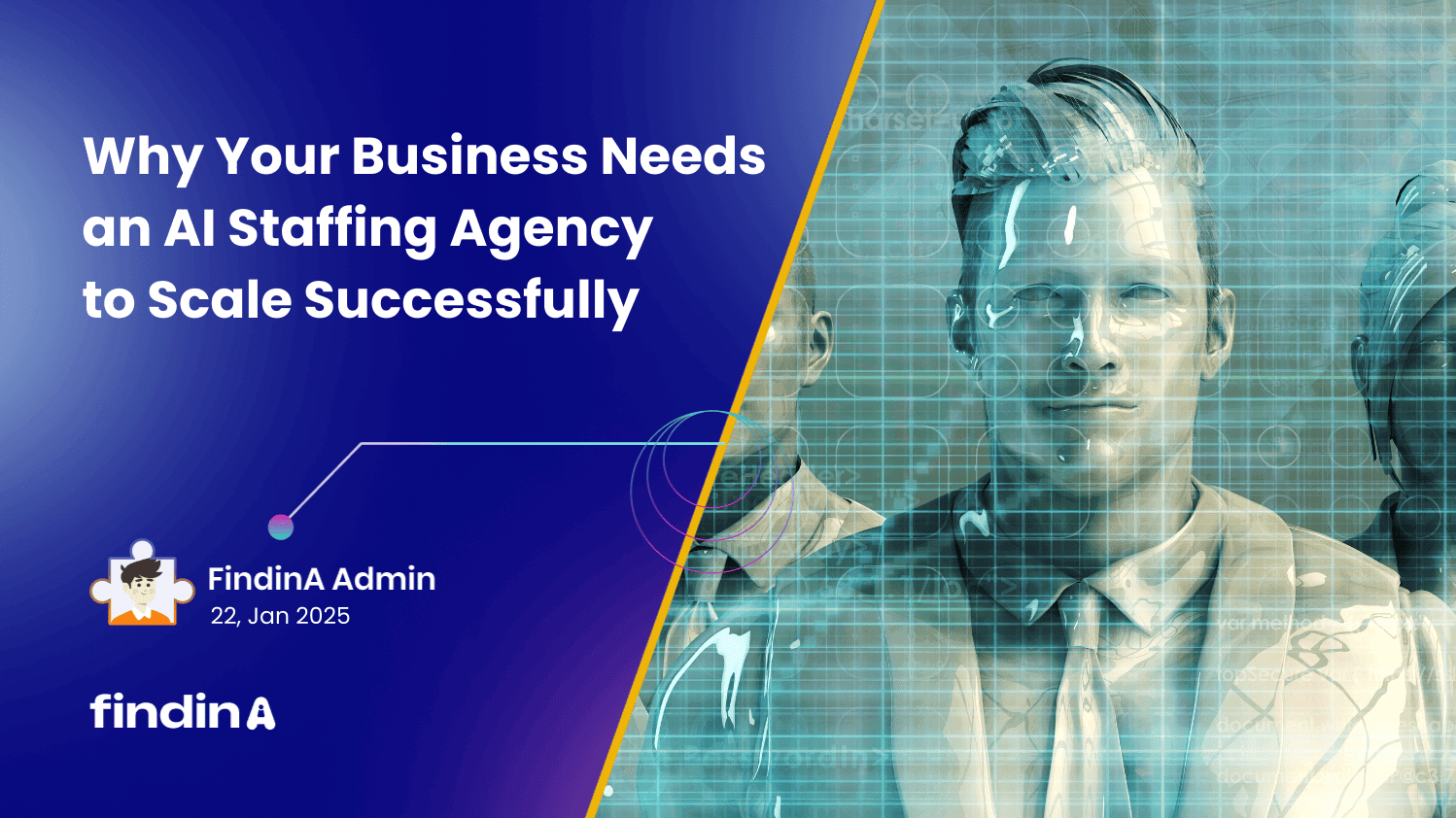 Why Your Business Needs an AI Staffing Agency to Scale Successfully