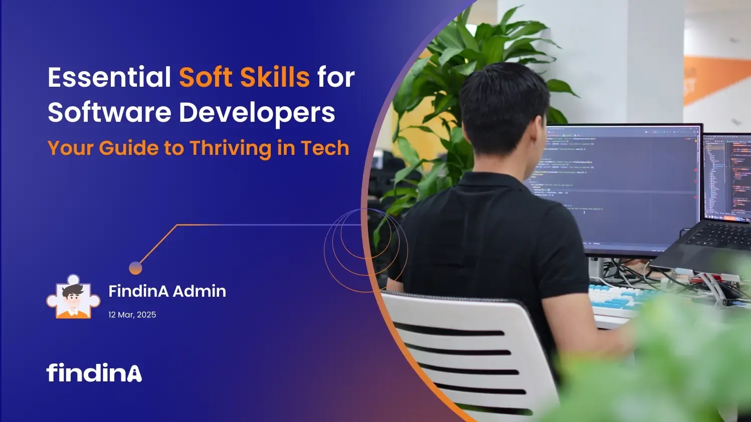 Essential Soft Skills for Software Developers: Your Guide to Thriving in Tech